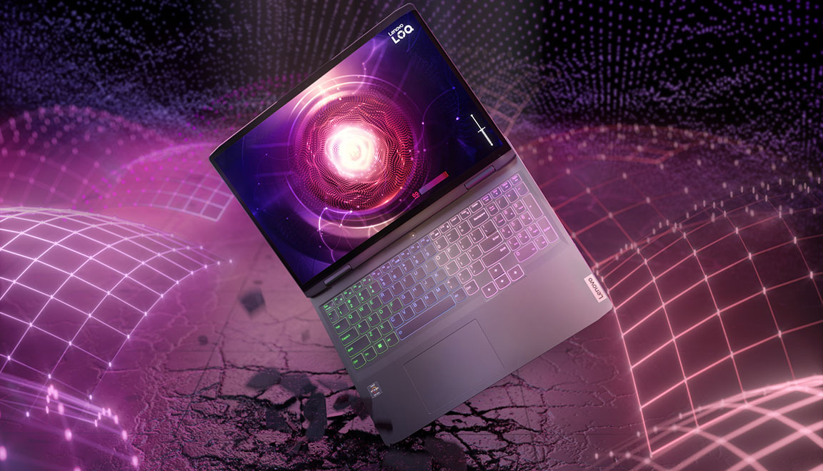 Lenovo Legion LOQ