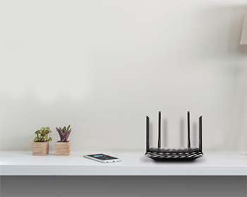 Router TP-Link Archer C6