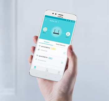 Router TP-Link Archer C6