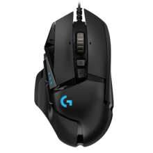 Logitech G502 HERO 638805 910-005470 на топ цена - PIC.bg  Logitech G502 HERO 638805 910-005470 на топ цена - PIC.bg
