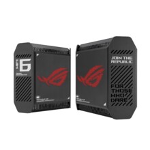 ASUS ROG Rapture GT6 - Wi-Fi system (2 routers) - mesh 667770 90IG07F0-MU9A20 на топ цена - PIC.bg  ASUS ROG Rapture GT6 - Wi-Fi system (2 routers) - mesh 667770 90IG07F0-MU9A20 на топ цена - PIC.bg