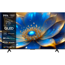 TCL 75inch QLED Android TV HDR10+ Bionic Color Optimization Technology Dolby Vision Dolby Atmos 2x10W 827844 75P79K на топ цена - PIC.bg  TCL 75inch QLED Android TV HDR10+ Bionic Color Optimization Technology Dolby Vision Dolby Atmos 2x10W 827844 75P79K на топ цена - PIC.bg