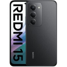 Xiaomi Redmi 15 8GB 128GB, Midnight Black 845935 MZB0KPKEU на топ цена - PIC.bg  Xiaomi Redmi 15 8GB 128GB, Midnight Black 845935 MZB0KPKEU на топ цена - PIC.bg