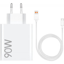 Xiaomi HyperCharge Combo 90W, бял  845944 BHR07ZBEU на топ цена - PIC.bg  Xiaomi HyperCharge Combo 90W, бял  845944 BHR07ZBEU на топ цена - PIC.bg