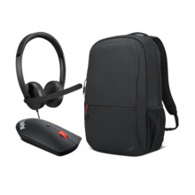 Комплект Lenovo - Мишка ThinkPad, Раница ThinkPad, Слушалки 851307 4Y50X88822_4XD1P83425_4X41C12468 на топ цена - PIC.bg  Комплект Lenovo - Мишка ThinkPad, Раница ThinkPad, Слушалки 851307 4Y50X88822_4XD1P83425_4X41C12468 на топ цена - PIC.bg