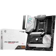 MSI Mainboard Desktop MPG B650 EDGE WIFI 636598 MPG_B650_EDGE_WIFI на топ цена - PIC.bg  MSI Mainboard Desktop MPG B650 EDGE WIFI 636598 MPG_B650_EDGE_WIFI на топ цена - PIC.bg