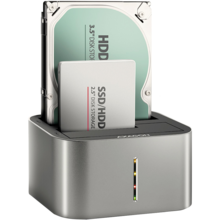 AXAGON ADSA-DC USB3.2 Gen1 - 2x SATA 6G... 703397 ADSA-DC на топ цена - PIC.bg  AXAGON ADSA-DC USB3.2 Gen1 - 2x SATA 6G... 703397 ADSA-DC на топ цена - PIC.bg