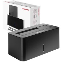 AXAGON ADSA-SN USB3.0 - 1x SATA 6G HDD Dock Station 703398 ADSA-SN на топ цена - PIC.bg  AXAGON ADSA-SN USB3.0 - 1x SATA 6G HDD Dock Station 703398 ADSA-SN на топ цена - PIC.bg