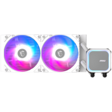 MSI MAG CORELIQUID A13 240 WHITE 809536 MAG_CORELIQUID_A13_240_WHITE на топ цена - PIC.bg  MSI MAG CORELIQUID A13 240 WHITE 809536 MAG_CORELIQUID_A13_240_WHITE на топ цена - PIC.bg