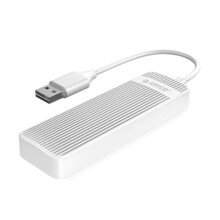 Orico USB2.0 HUB 4 port White - FL02-WH 391975 FL02-WH-BP на топ цена - PIC.bg  Orico USB2.0 HUB 4 port White - FL02-WH 391975 FL02-WH-BP на топ цена - PIC.bg