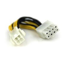 VCom Адаптер Adapter ATX P4 to 8pin EPS... 585253 CE312-0.15m на топ цена - PIC.bg  VCom Адаптер Adapter ATX P4 to 8pin EPS... 585253 CE312-0.15m на топ цена - PIC.bg