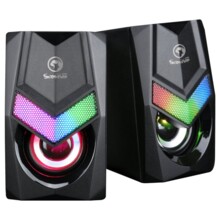 Marvo Gaming Speakers 2.0 6W Rainbow bac... 700148 MARVO-SG-118 на топ цена - PIC.bg  Marvo Gaming Speakers 2.0 6W Rainbow bac... 700148 MARVO-SG-118 на топ цена - PIC.bg