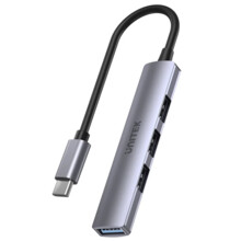 Unitek USB3.0/2.0 HUB 4 port - USB-C inp... 792868 H1208B на топ цена - PIC.bg  Unitek USB3.0/2.0 HUB 4 port - USB-C inp... 792868 H1208B на топ цена - PIC.bg