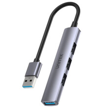 Unitek USB3.0/2.0 HUB 4 port uHUB Q4 - USB-A input - USB3.0 x 1 792996 H1208A на топ цена - PIC.bg  Unitek USB3.0/2.0 HUB 4 port uHUB Q4 - USB-A input - USB3.0 x 1 792996 H1208A на топ цена - PIC.bg