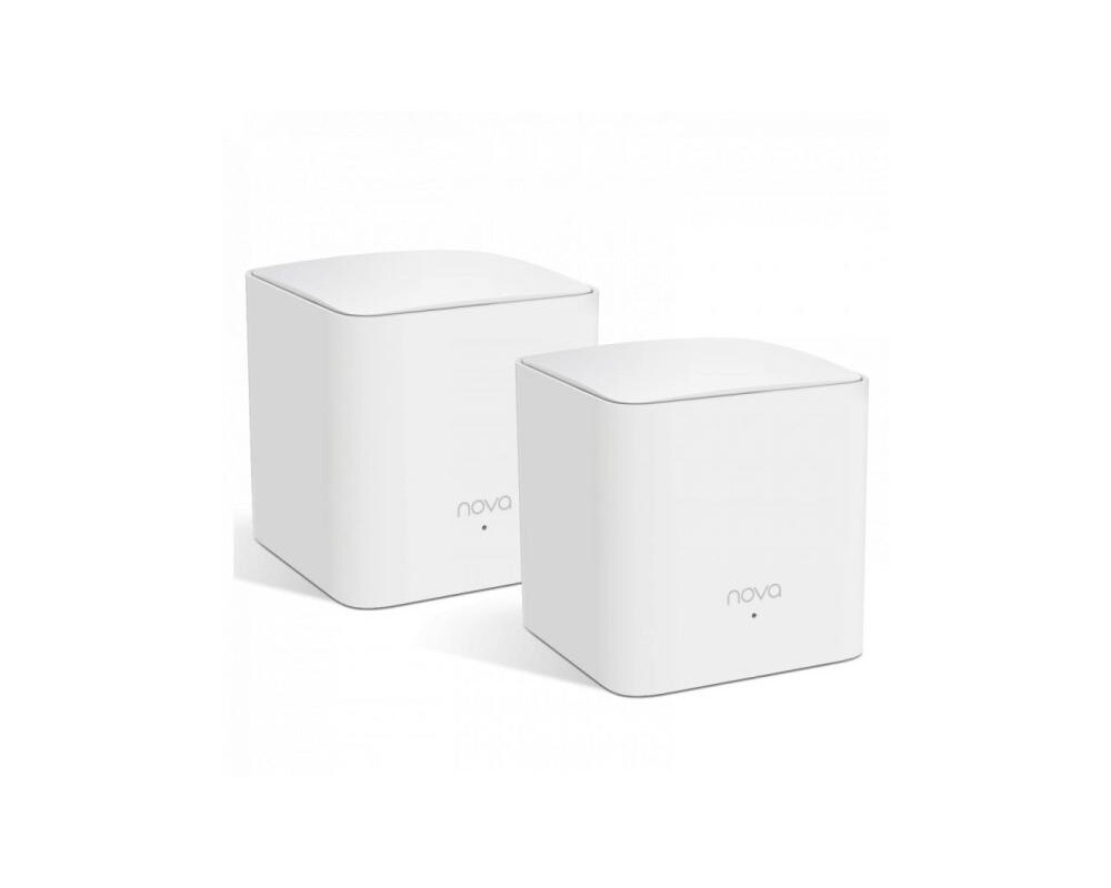 Рутер TENDA MW5S ( 2-PACK) MESH Рутер TENDA MW5S ( 2-PACK) MESH