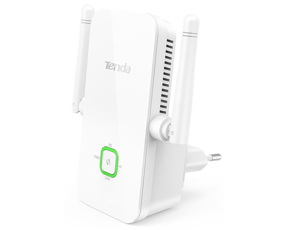 Безжичен усилвател TENDA A301 WL N300 N Безжичен усилвател TENDA A301 WL N300 N