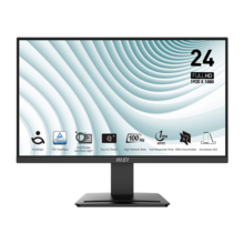 MSI 24 PRO MP2412 786784 9S6-3BA9CH-059 на топ цена - PIC.bg  MSI 24 PRO MP2412 786784 9S6-3BA9CH-059 на топ цена - PIC.bg