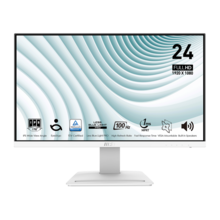 MSI 23.8 PRO MP243XW 786787 9S6-3PB5CH-099 на топ цена - PIC.bg  MSI 23.8 PRO MP243XW 786787 9S6-3PB5CH-099 на топ цена - PIC.bg