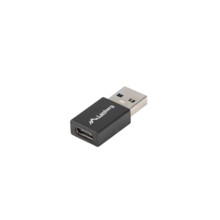 Lanberg adapter USB type-c 3.1 -> USB type-a 146659 AD-UC-UA-01 на топ цена - PIC.bg  Lanberg adapter USB type-c 3.1 -> USB type-a 146659 AD-UC-UA-01 на топ цена - PIC.bg