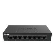 D-Link 8-Port Gigabit Ethernet Metal Housing Unmanaged Switch 189457 DGS-108GL на топ цена - PIC.bg  D-Link 8-Port Gigabit Ethernet Metal Housing Unmanaged Switch 189457 DGS-108GL на топ цена - PIC.bg