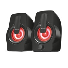 TRUST Gemi 2.0 Speaker RGB Black 205789 22948 на топ цена - PIC.bg  TRUST Gemi 2.0 Speaker RGB Black 205789 22948 на топ цена - PIC.bg