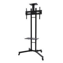 Neomounts Mobile Flat Screen Floor Stand (height: 155-170 cm) 209700 PLASMA-M1700E на топ цена - PIC.bg  Neomounts Mobile Flat Screen Floor Stand (height: 155-170 cm) 209700 PLASMA-M1700E на топ цена - PIC.bg