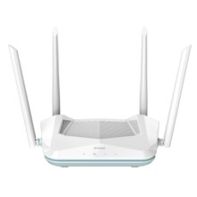 D-Link Eagle Pro AI AX1500 Smart Router 217417 R15 на топ цена - PIC.bg  D-Link Eagle Pro AI AX1500 Smart Router 217417 R15 на топ цена - PIC.bg