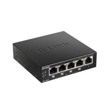 D-Link 5-Port Desktop Gigabit PoE+ Switch 331709 DGS-1005P на топ цена - PIC.bg  D-Link 5-Port Desktop Gigabit PoE+ Switch 331709 DGS-1005P на топ цена - PIC.bg