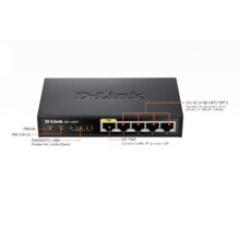 D-Link 5-Port Fast Ethernet PoE Desktop Switch 638408 DES-1005P на топ цена - PIC.bg  D-Link 5-Port Fast Ethernet PoE Desktop Switch 638408 DES-1005P на топ цена - PIC.bg