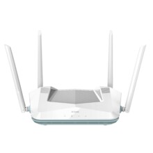 D-Link Eagle Pro AI AX3200 Smart Router 686129 R32 на топ цена - PIC.bg  D-Link Eagle Pro AI AX3200 Smart Router 686129 R32 на топ цена - PIC.bg