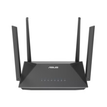 Asus Wireless Router RT-AX52 Pro 862364 90IG08T0-MO3H10 на топ цена - PIC.bg  Asus Wireless Router RT-AX52 Pro 862364 90IG08T0-MO3H10 на топ цена - PIC.bg