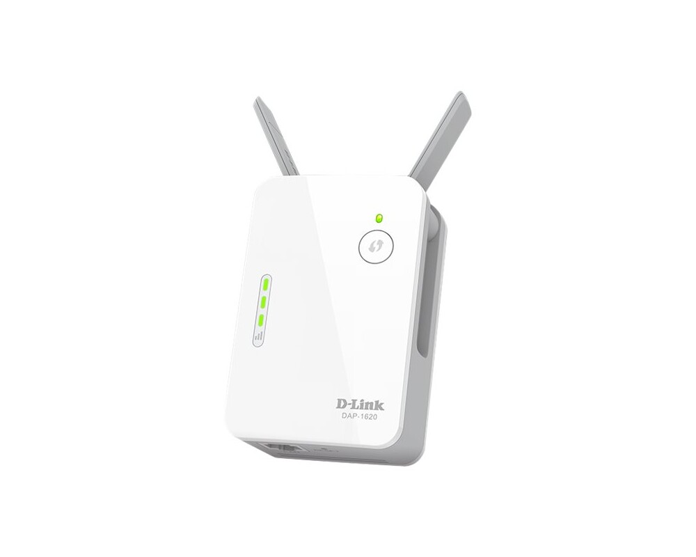 Безжичен усилвател D-LINK Wireless Range Extender AC1200 8 Безжичен усилвател D-LINK Wireless Range Extender AC1200 8