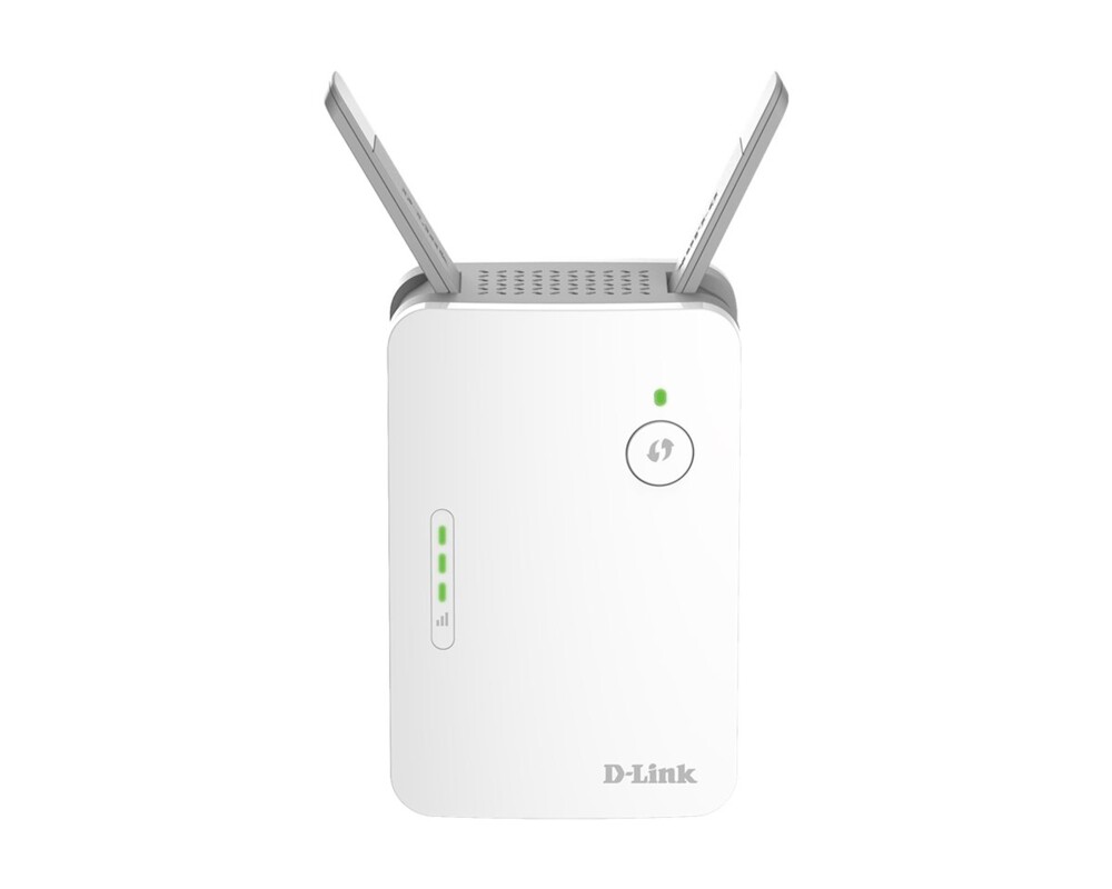 Безжичен усилвател D-LINK Wireless Range Extender AC1200 4 Безжичен усилвател D-LINK Wireless Range Extender AC1200 4