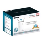 Безжичен усилвател D-LINK Wireless Range Extender AC1200 10 Безжичен усилвател D-LINK Wireless Range Extender AC1200 10