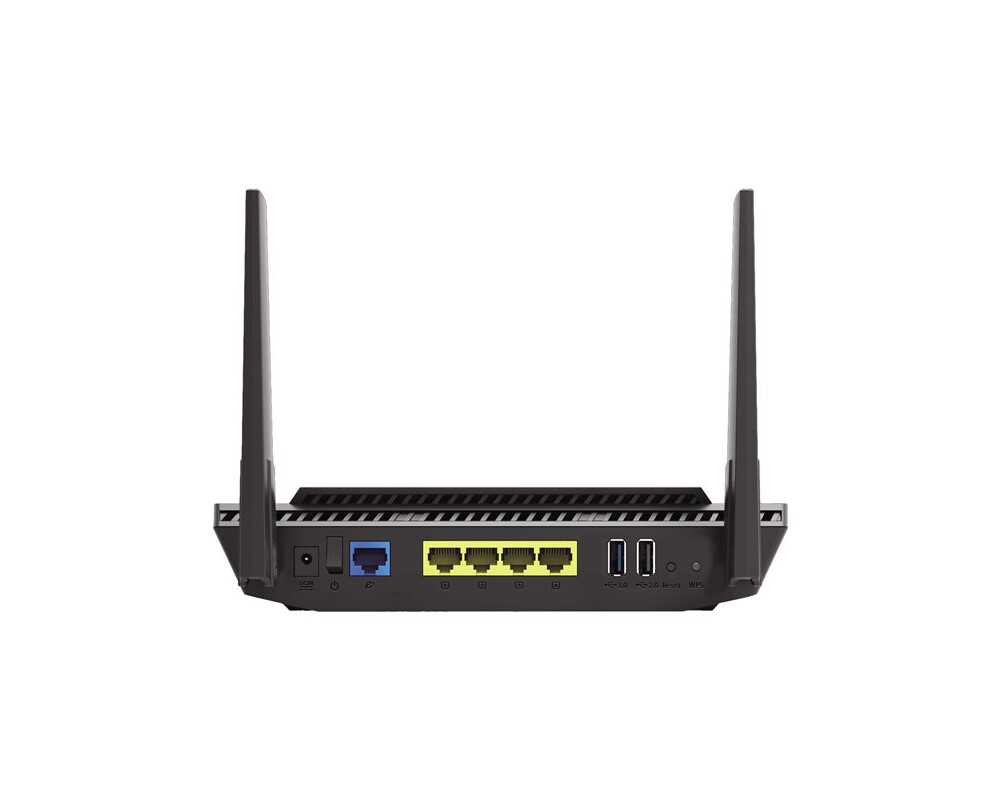 Рутер ASUS RT-AX56U Dual-Band Wireless AX1800 Router 3 Рутер ASUS RT-AX56U Dual-Band Wireless AX1800 Router 3