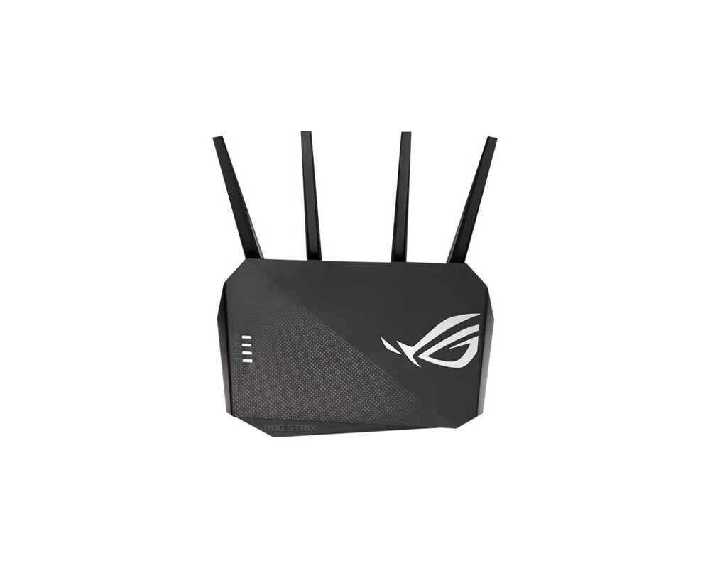 Рутер ASUS GS-AX3000 dual-band WiFi 6 gaming router PS5 compatible Mobile Game Mode VPN Fusion Instant Guard Gear Accelerator Gaming Port 8 Рутер ASUS GS-AX3000 dual-band WiFi 6 gaming router PS5 compatible Mobile Game Mode VPN Fusion Instant Guard Gear Accelerator Gaming Port 8