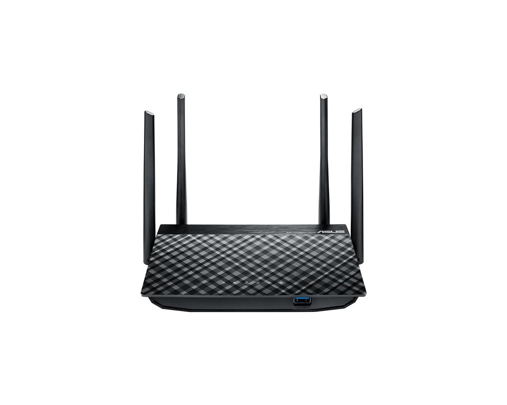 Рутер ASUS RT AC58U RT AC58U Wireless AC1300 Dual Band USB3.0 Gigabit Router Рутер ASUS RT AC58U RT AC58U Wireless AC1300 Dual Band USB3.0 Gigabit Router