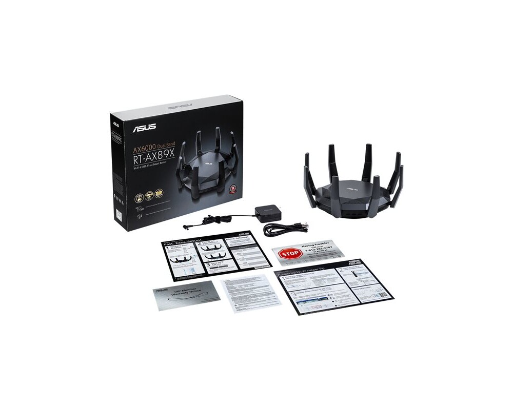 Рутер Asus Wireless Router 10 Рутер Asus Wireless Router 10