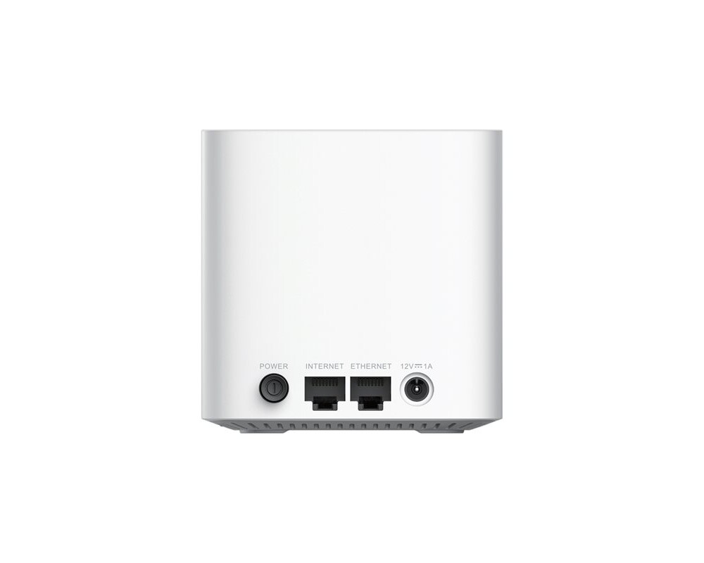 Рутер D-LINK AC1200 Dual Band Whole Home Mesh Wi-Fi System 3 Рутер D-LINK AC1200 Dual Band Whole Home Mesh Wi-Fi System 3