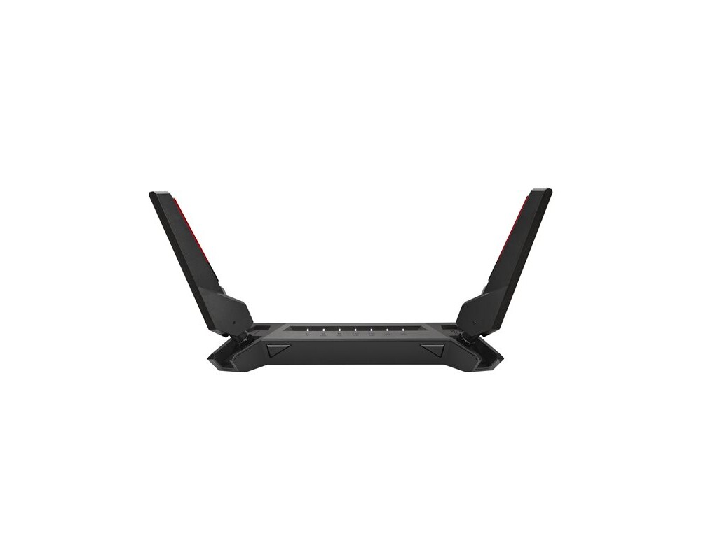 Рутер ASUS ROG Rapture GT-AX6000 Dual-Band WiFi 6 802.11ax Gaming Router Dual 2.5G ports VPN Fusion AiMesh support 5 Рутер ASUS ROG Rapture GT-AX6000 Dual-Band WiFi 6 802.11ax Gaming Router Dual 2.5G ports VPN Fusion AiMesh support 5