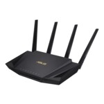 Рутер ASUS RT-AX58U Wireless AX3000 dual-band Wi-Fi router 2 Рутер ASUS RT-AX58U Wireless AX3000 dual-band Wi-Fi router 2
