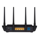 Рутер ASUS RT-AX58U Wireless AX3000 dual-band Wi-Fi router 3 Рутер ASUS RT-AX58U Wireless AX3000 dual-band Wi-Fi router 3