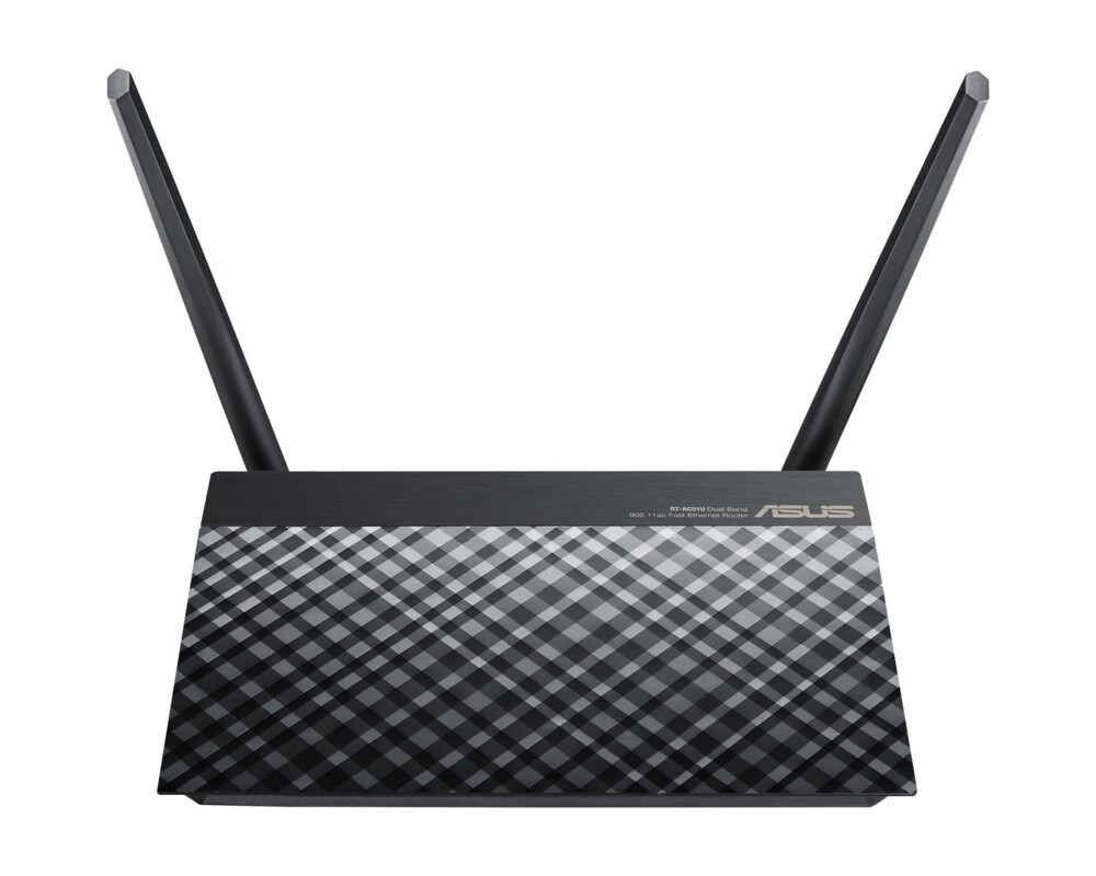 Рутер ASUS RT-AC51U Wireless-AC750 Dual-Band Router Рутер ASUS RT-AC51U Wireless-AC750 Dual-Band Router