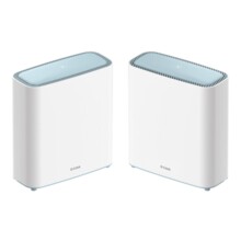 D-LINK Solution MESH Wi-Fi 6 AI Eagle Pro AX3200 652783 M32-2 на топ цена - PIC.bg  D-LINK Solution MESH Wi-Fi 6 AI Eagle Pro AX3200 652783 M32-2 на топ цена - PIC.bg