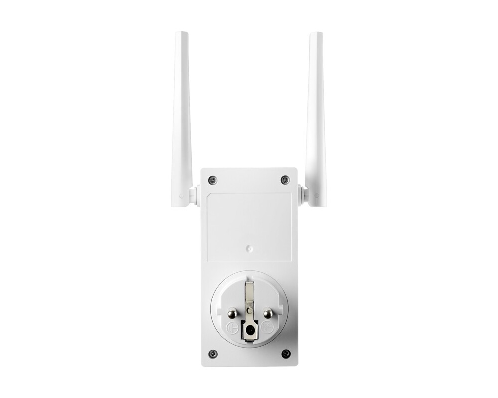 Безжичен усилвател ASUS RP-AC53 Dual-Band Wireless AC750 Passthrough Range Extender with External Antenna signal indicator AP and Media Bridge mode 3 Безжичен усилвател ASUS RP-AC53 Dual-Band Wireless AC750 Passthrough Range Extender with External Antenna signal indicator AP and Media Bridge mode 3