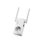 Безжичен усилвател ASUS RP-AC53 Dual-Band Wireless AC750 Passthrough Range Extender with External Antenna signal indicator AP and Media Bridge mode 5 Безжичен усилвател ASUS RP-AC53 Dual-Band Wireless AC750 Passthrough Range Extender with External Antenna signal indicator AP and Media Bridge mode 5