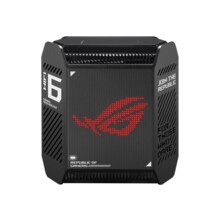 ASUS ROG Rapture GT6 AX10000 Gaming Tri-band ROG Mesh WiFi 6 Router 1-pack Black 667413 90IG07F0-MU9A10 на топ цена - PIC.bg  ASUS ROG Rapture GT6 AX10000 Gaming Tri-band ROG Mesh WiFi 6 Router 1-pack Black 667413 90IG07F0-MU9A10 на топ цена - PIC.bg