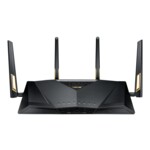 Рутер ASUS RT-AX88U Pro, AX6000 Dual Band WiFi 6 (802.11ax), AiProtection Pro, 6000 Mbps 6 Рутер ASUS RT-AX88U Pro, AX6000 Dual Band WiFi 6 (802.11ax), AiProtection Pro, 6000 Mbps 6