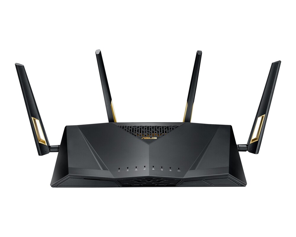 Рутер ASUS RT-AX88U Pro, AX6000 Dual Band WiFi 6 (802.11ax), AiProtection Pro, 6000 Mbps 7 Рутер ASUS RT-AX88U Pro, AX6000 Dual Band WiFi 6 (802.11ax), AiProtection Pro, 6000 Mbps 7