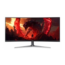 ACER ED340CUS3 34inch WQHD Curved ZeroFrame VA 180Hz 21:9 1ms VRB 250nits 2xHDMI DP MM Audio out HDR10 EU Black 841413 UM.CE0EE.301 на топ цена - PIC.bg  ACER ED340CUS3 34inch WQHD Curved ZeroFrame VA 180Hz 21:9 1ms VRB 250nits 2xHDMI DP MM Audio out HDR10 EU Black 841413 UM.CE0EE.301 на топ цена - PIC.bg